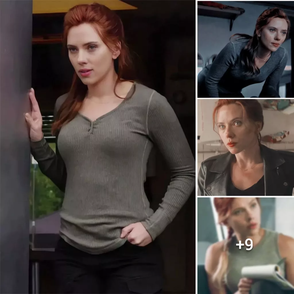 Scarlett Johansson’s Enduring Appeal as the Iconic Black Widow